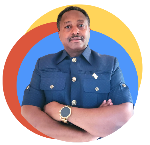 Samson Maina - Founder & CEO of Sam-tech Diagnostics, expert in medical diagnostics